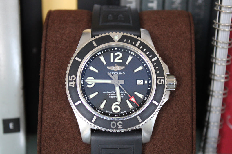 SuperOcean 44 Automatic