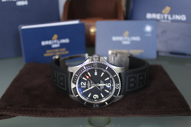 SuperOcean 44 Automatic